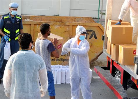 qatar charity industrial area|Qatar Charity distributes over 45,000 food baskets in .